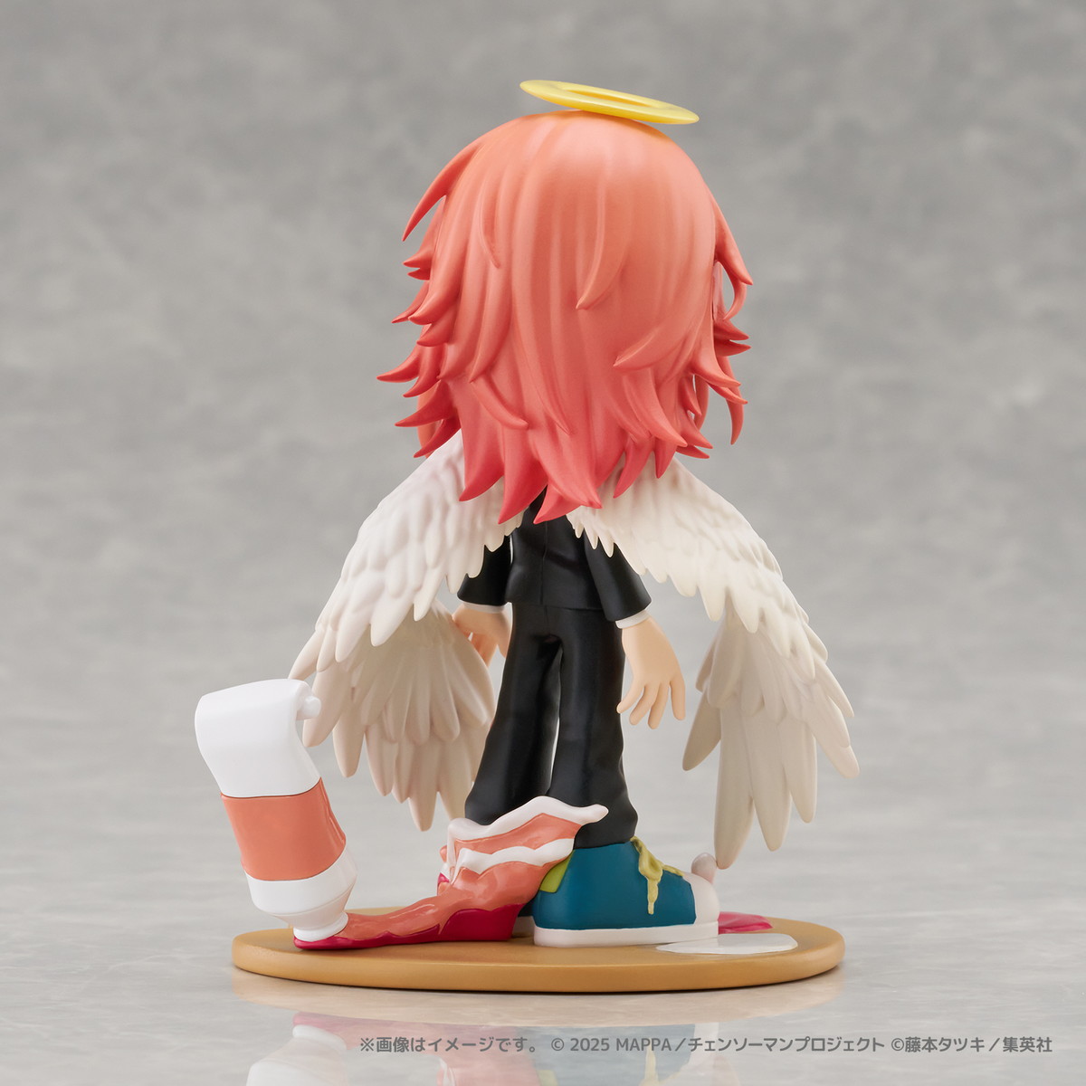 劇場版 チェンソーマン レゼ篇「天使の悪魔」のフィギュア画像