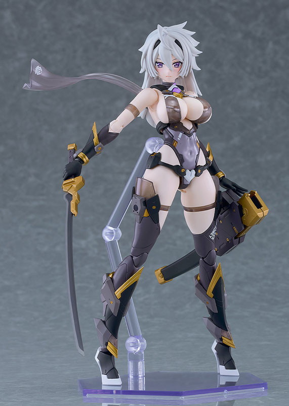 キューティーハニーNova「ブラックハニー」のフィギュア画像