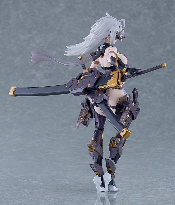 キューティーハニーNova「ブラックハニー」のフィギュア画像