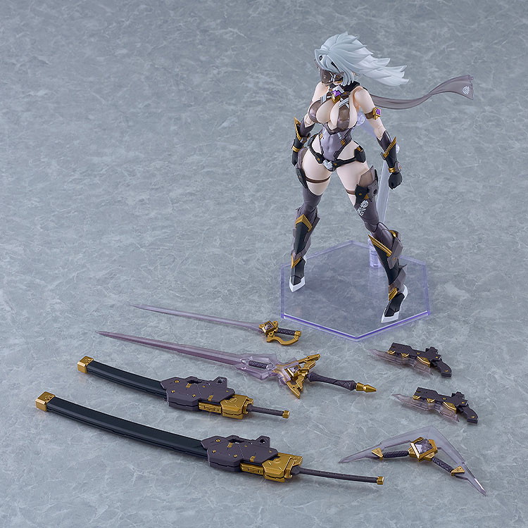 キューティーハニーNova「ブラックハニー」のフィギュア画像