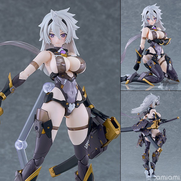 キューティーハニーNova「ブラックハニー」のフィギュア画像