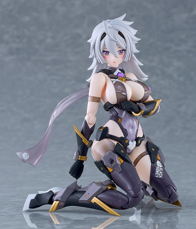 キューティーハニーNova「ブラックハニー」のフィギュア画像