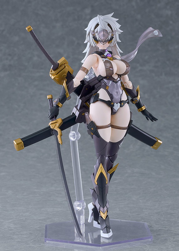 キューティーハニーNova「ブラックハニー」のフィギュア画像