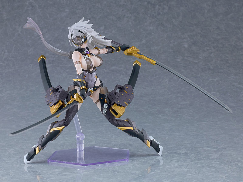 キューティーハニーNova「ブラックハニー」のフィギュア画像