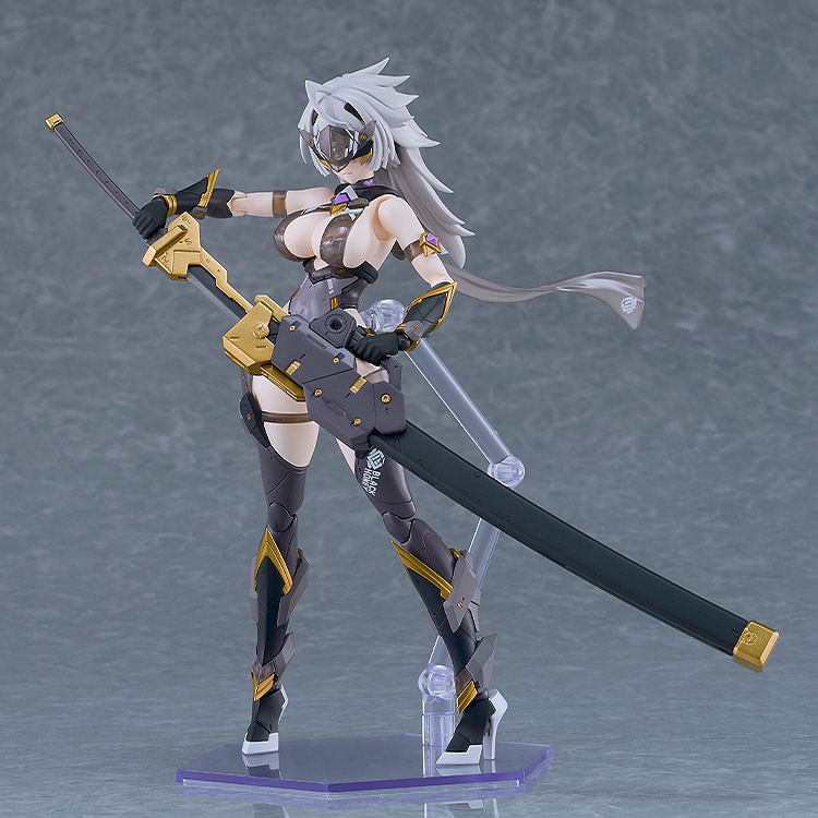 キューティーハニーNova「ブラックハニー」のフィギュア画像