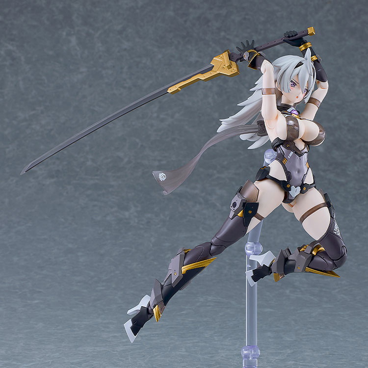 キューティーハニーNova「ブラックハニー」のフィギュア画像
