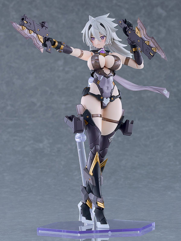キューティーハニーNova「ブラックハニー」のフィギュア画像
