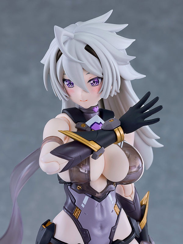 キューティーハニーNova「ブラックハニー」のフィギュア画像