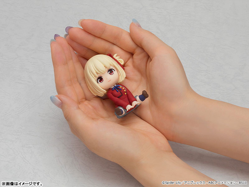 リコリス・リコイル「錦木千束」のフィギュア画像
