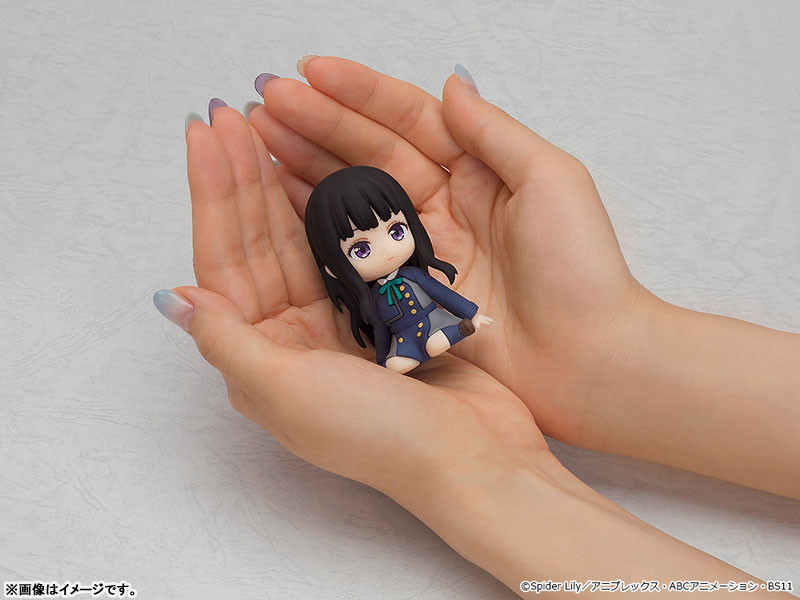 リコリス・リコイル「井ノ上たきな」のフィギュア画像