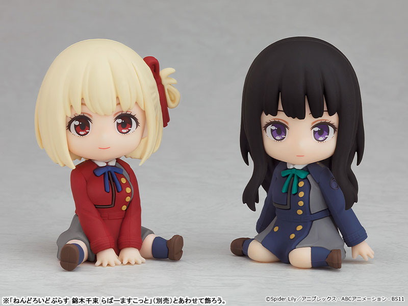 リコリス・リコイル「井ノ上たきな」のフィギュア画像