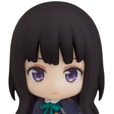 リコリス・リコイル「井ノ上たきな」のフィギュア