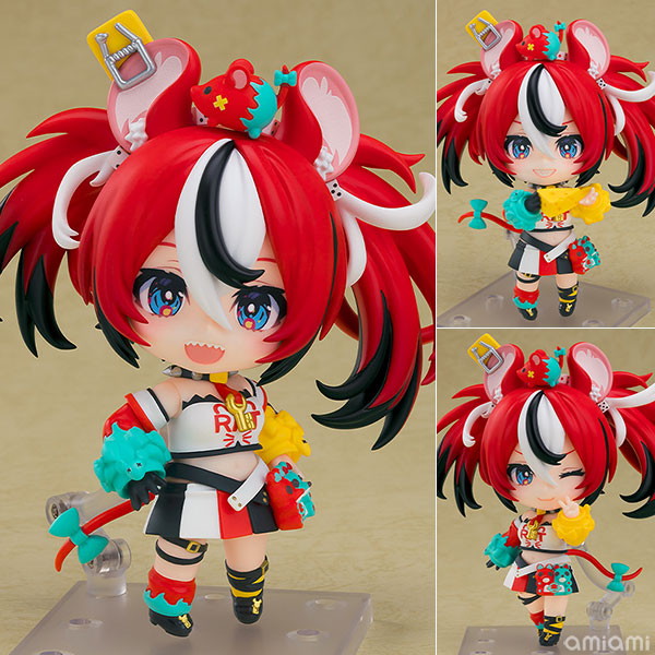 ホロライブ「ハコス・ベールズ」のフィギュア画像