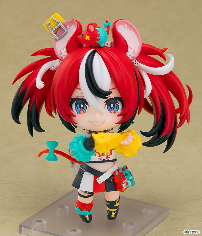 ホロライブ「ハコス・ベールズ」のフィギュア画像