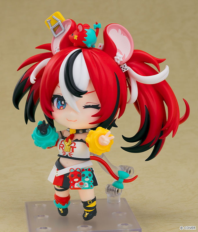 ホロライブ「ハコス・ベールズ」のフィギュア画像