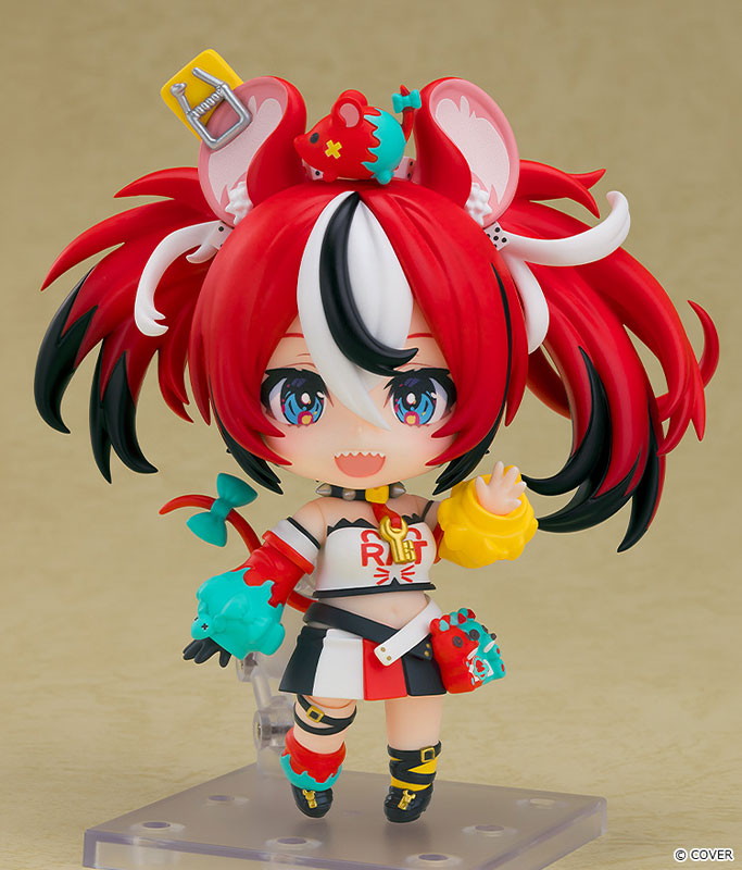 ホロライブ「ハコス・ベールズ」のフィギュア画像