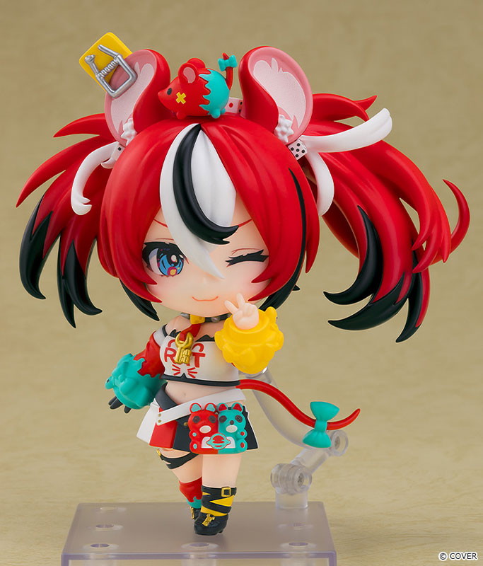 ホロライブ「ハコス・ベールズ」のフィギュア画像