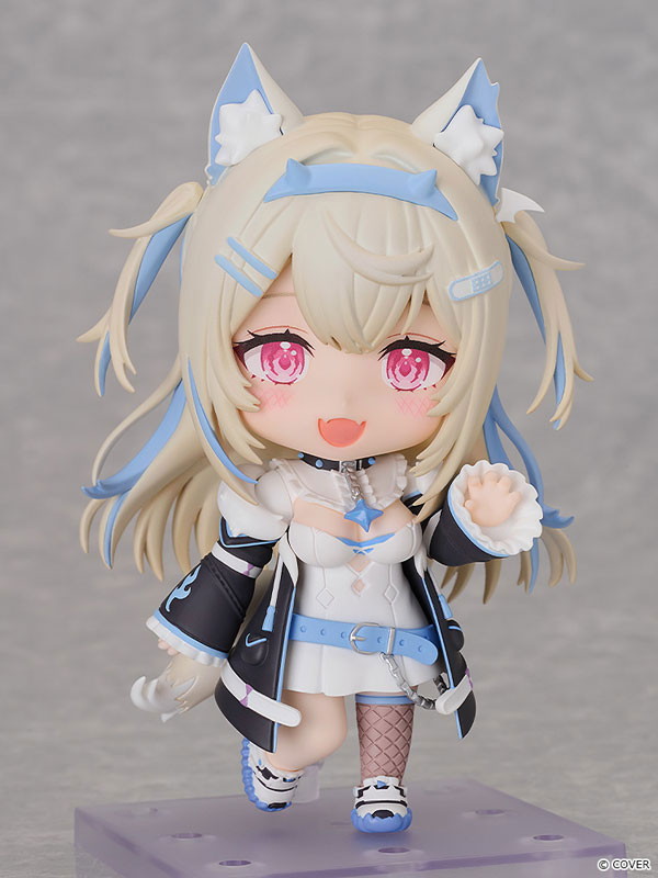 ホロライブプロダクション「ねんどろいど フワワ・アビスガード」のフィギュア画像