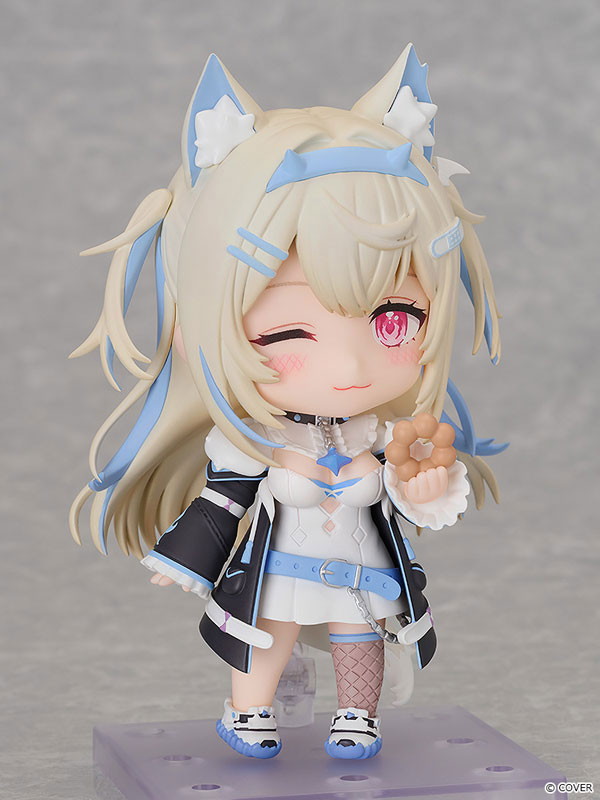 ホロライブプロダクション「ねんどろいど フワワ・アビスガード」のフィギュア画像