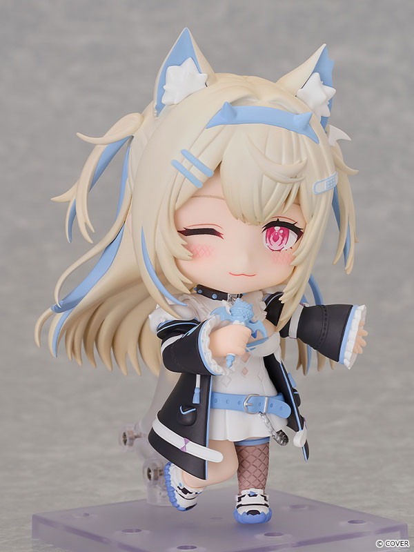 ホロライブプロダクション「ねんどろいど フワワ・アビスガード」のフィギュア画像
