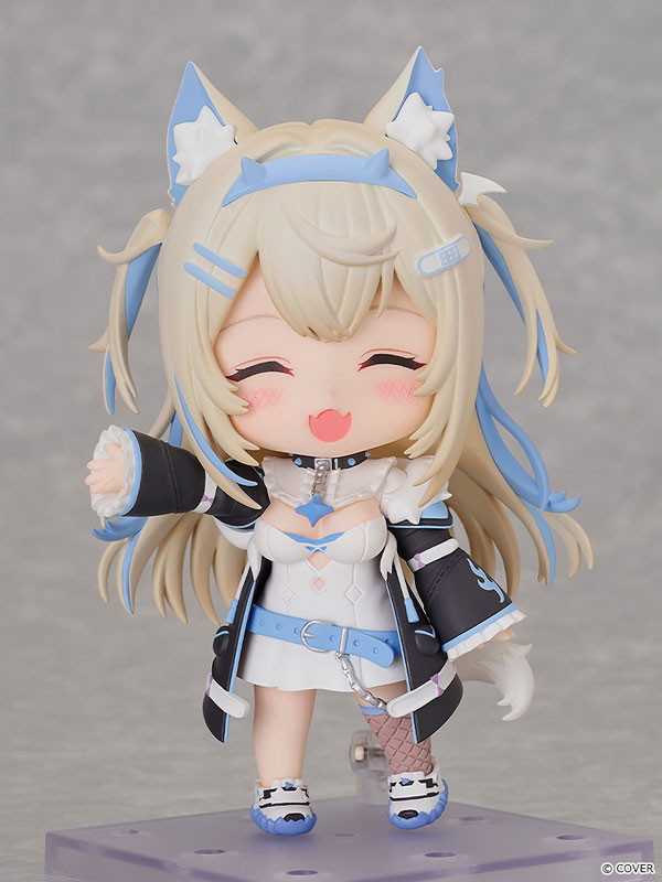 ホロライブプロダクション「ねんどろいど フワワ・アビスガード」のフィギュア画像