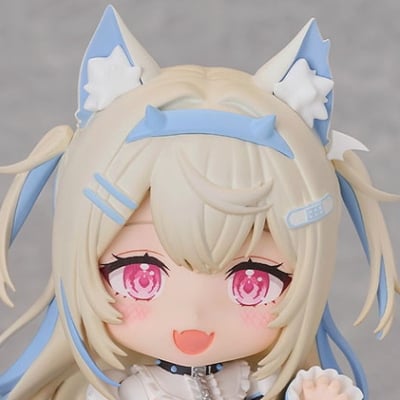 ホロライブプロダクション「ねんどろいど フワワ・アビスガード」のフィギュア
