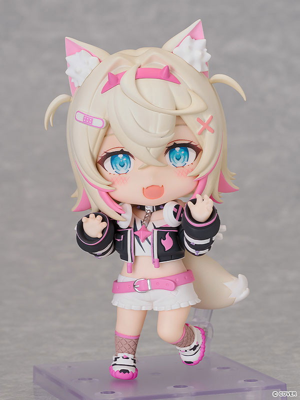ホロライブプロダクション「ねんどろいど モココ・アビスガード」のフィギュア画像