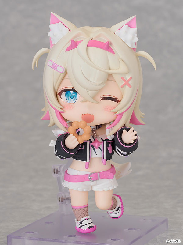 ホロライブプロダクション「ねんどろいど モココ・アビスガード」のフィギュア画像