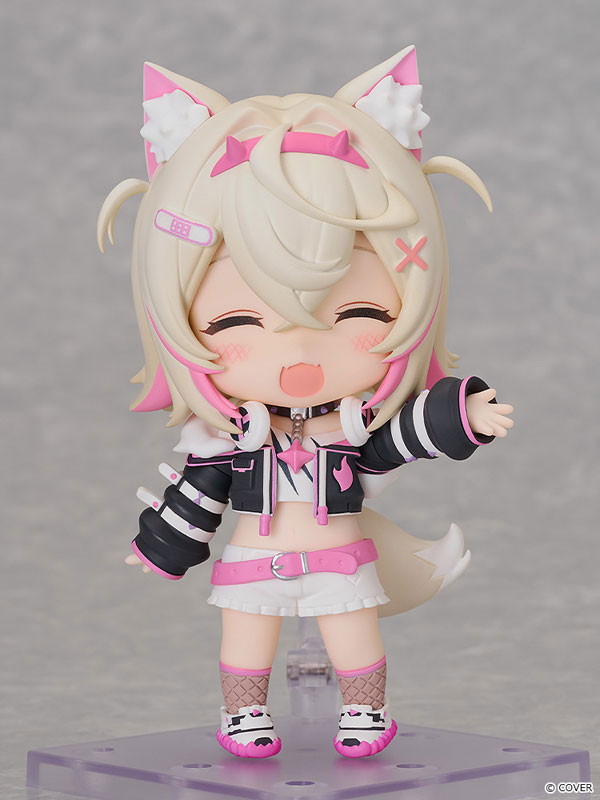 ホロライブプロダクション「ねんどろいど モココ・アビスガード」のフィギュア画像