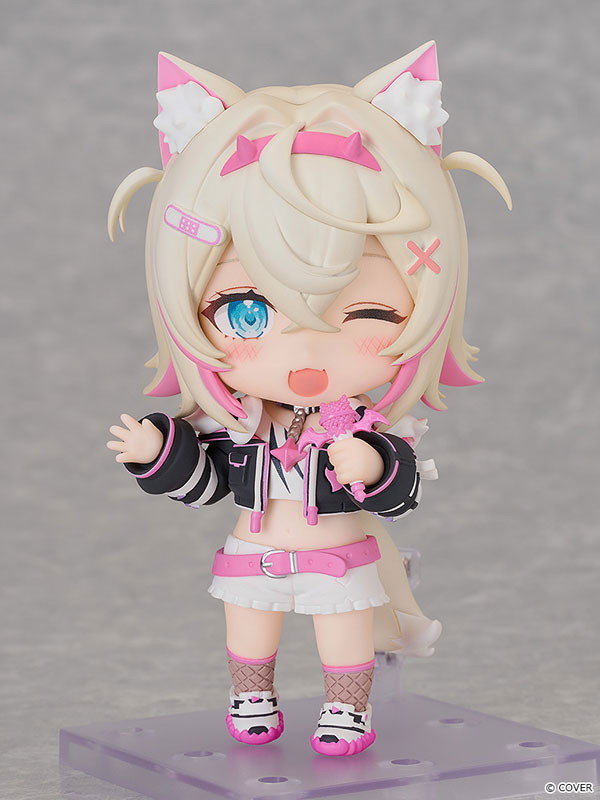 ホロライブプロダクション「ねんどろいど モココ・アビスガード」のフィギュア画像
