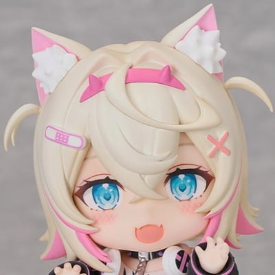 ホロライブプロダクション「ねんどろいど モココ・アビスガード」のフィギュア
