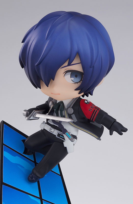ペルソナシリーズ「ねんどろいどもあ ペルソナ30周年コラボヴィネット」のフィギュア画像