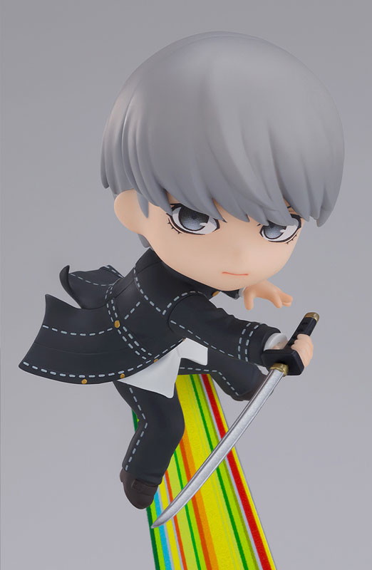 ペルソナシリーズ「ねんどろいどもあ ペルソナ30周年コラボヴィネット」のフィギュア画像