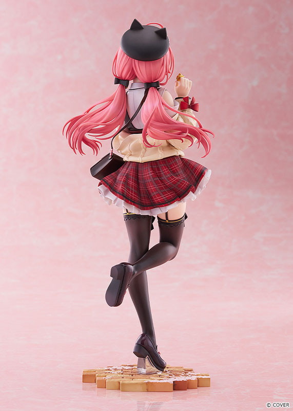 ホロライブプロダクション「さくらみこ」のフィギュア画像
