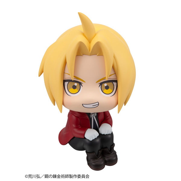 鋼の錬金術師「エドワード・エルリック」のフィギュア画像