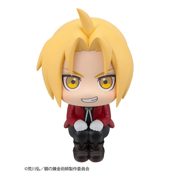 鋼の錬金術師「エドワード・エルリック」のフィギュア画像