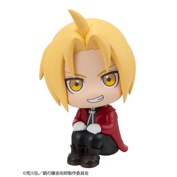 鋼の錬金術師「エドワード・エルリック」のフィギュア画像