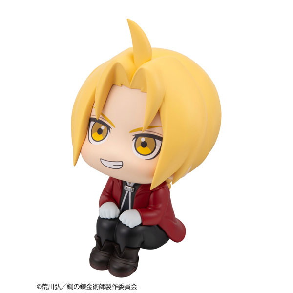 鋼の錬金術師「エドワード・エルリック」のフィギュア画像