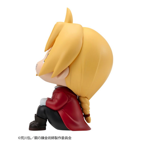 鋼の錬金術師「エドワード・エルリック」のフィギュア画像