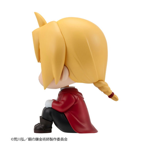 鋼の錬金術師「エドワード・エルリック」のフィギュア画像