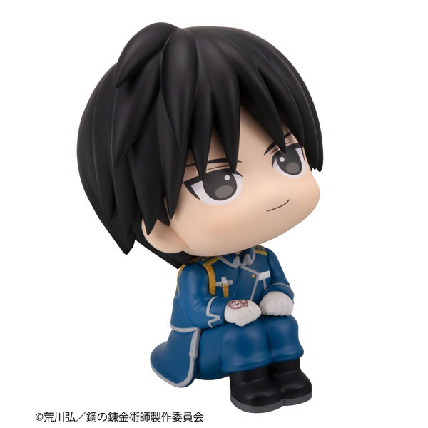 鋼の錬金術師「ロイ・マスタング」のフィギュア画像