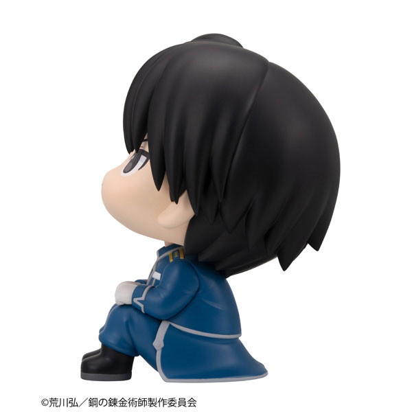 鋼の錬金術師「ロイ・マスタング」のフィギュア画像