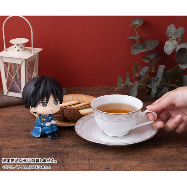 鋼の錬金術師「ロイ・マスタング」のフィギュア画像