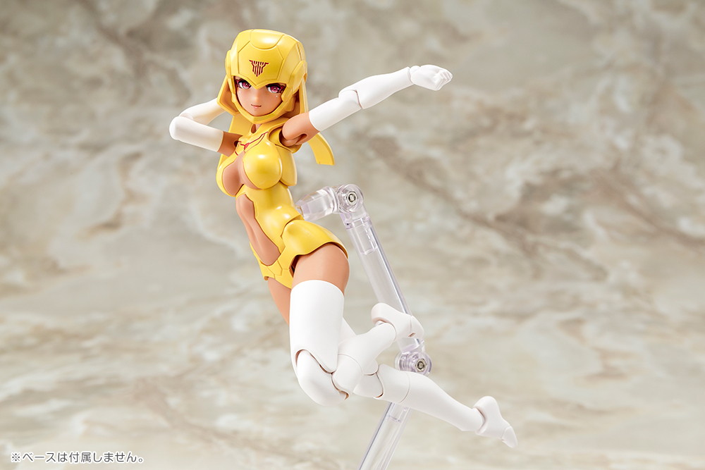 メガミデバイス「B1R-L シャーシキット スキンカラーE」のフィギュア画像