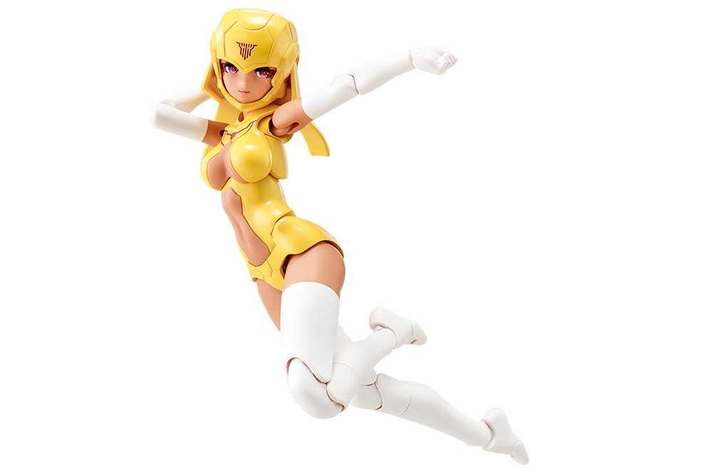 メガミデバイス「B1R-L シャーシキット スキンカラーE」のフィギュア画像