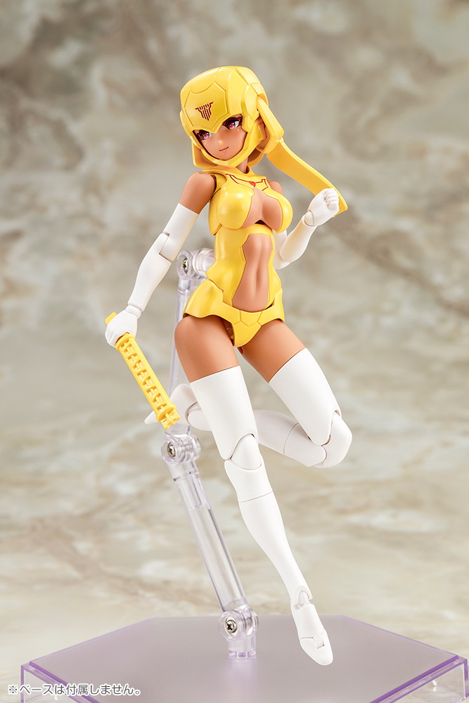 メガミデバイス「B1R-L シャーシキット スキンカラーE」のフィギュア画像