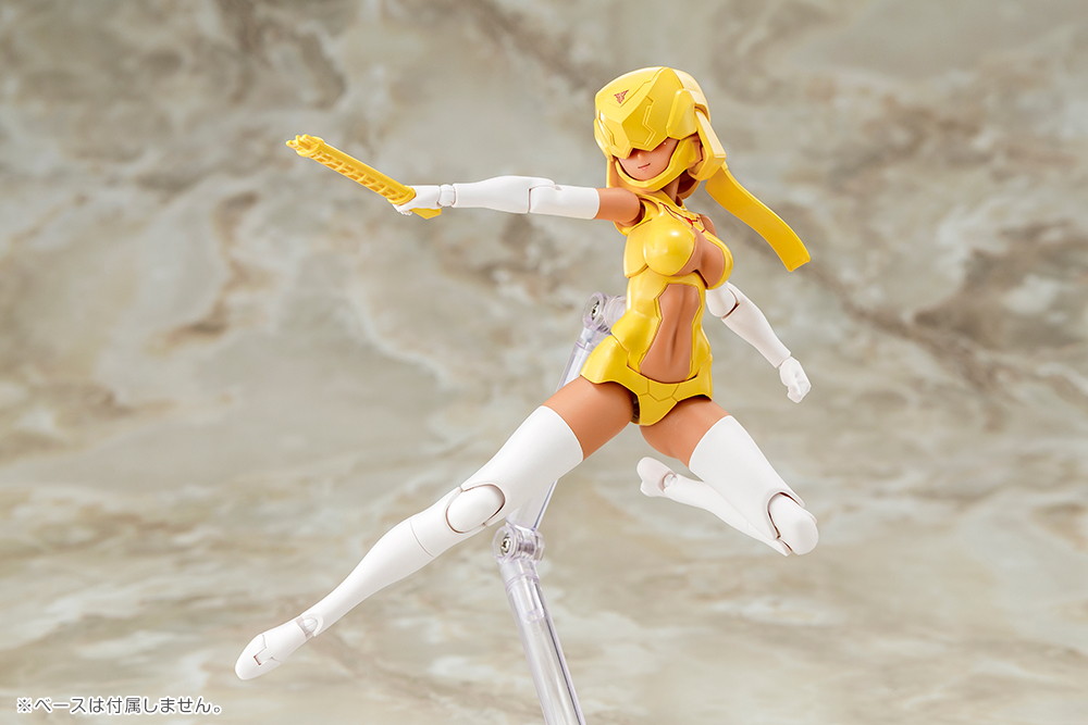 メガミデバイス「B1R-L シャーシキット スキンカラーE」のフィギュア画像