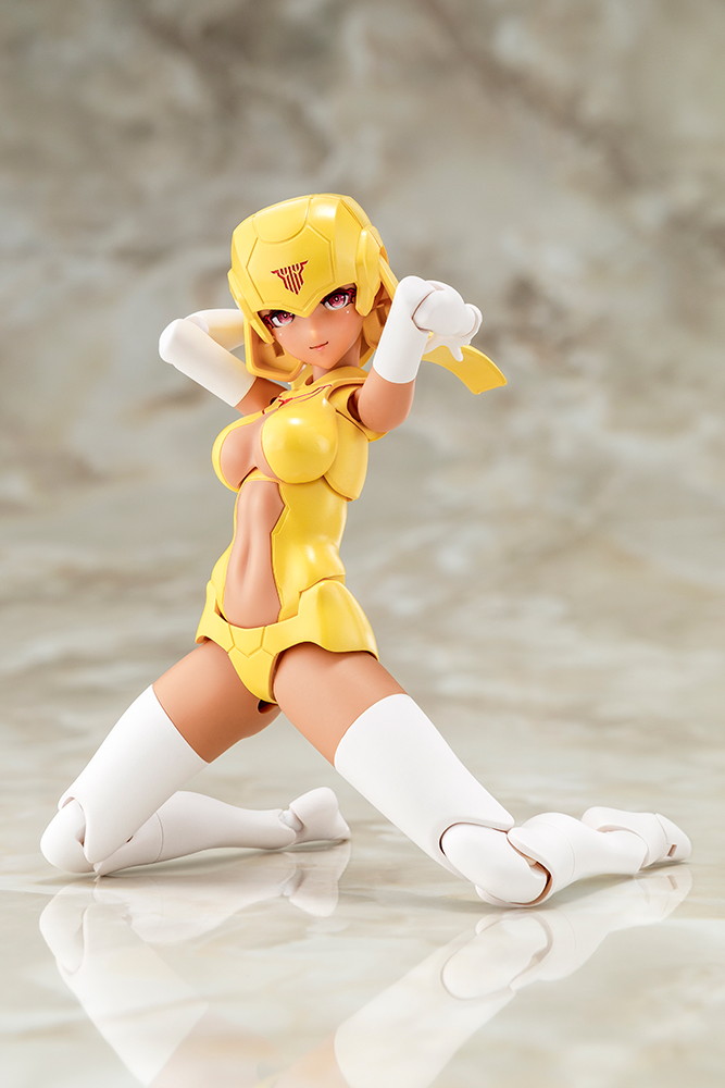 メガミデバイス「B1R-L シャーシキット スキンカラーE」のフィギュア画像