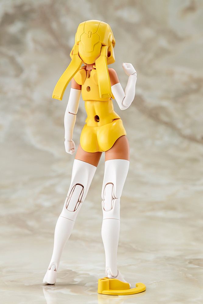 メガミデバイス「B1R-L シャーシキット スキンカラーE」のフィギュア画像