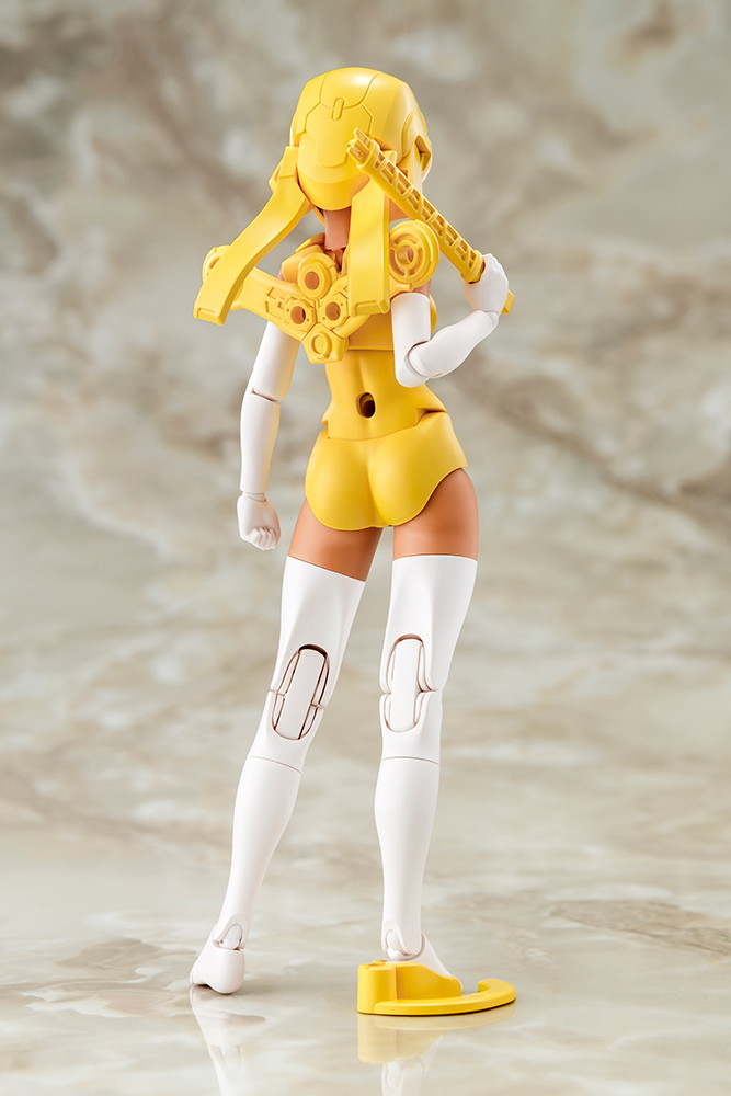 メガミデバイス「B1R-L シャーシキット スキンカラーE」のフィギュア画像